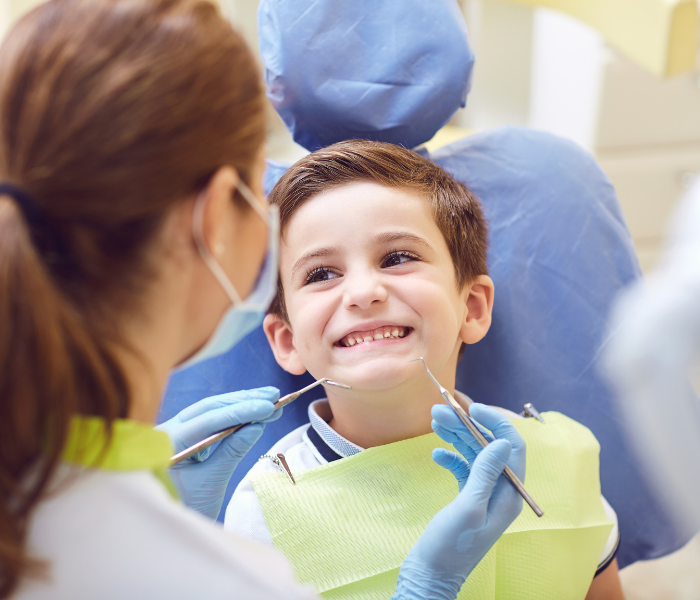 Çocuk Diş Hekimliği