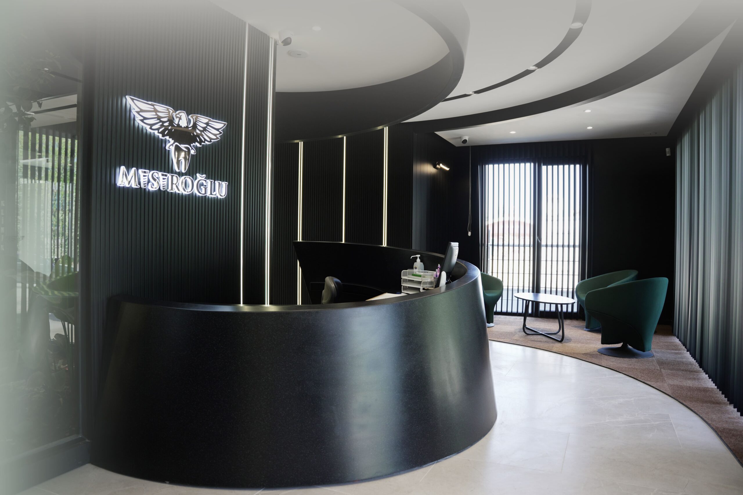 Beytepe’de Diş Kliniği